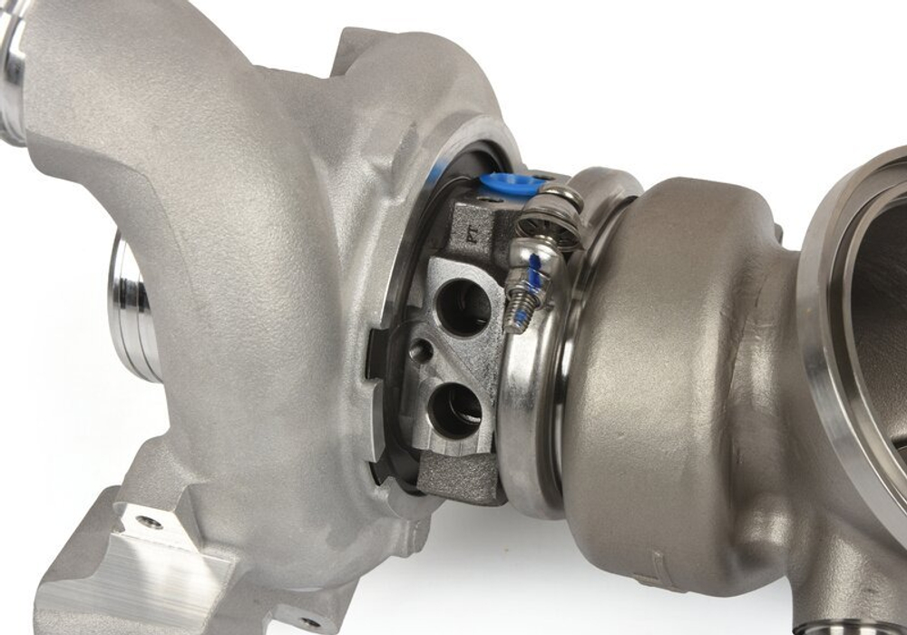 Турбокомпрессоры Spool Performance BMW M2/M3/M4 G8x X3M/X4M F9x S58 Upgraded Stock Location Twin Turbo Kit - 1000+ HP