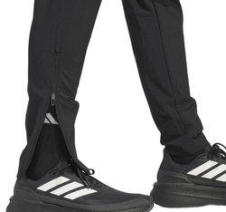 Теннисные брюки Adidas Tiro Travel Woven - black/black