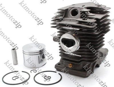 Поршневая группа б/п Stihl MS-270/280 (D:46-мм, 2-кольца, а: 11330201202) [Kimoto]