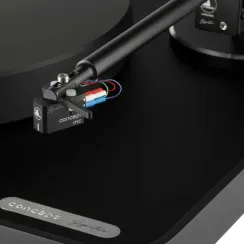 Clearaudio Concept Signature Wood Black/Black