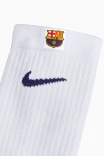 Носки Nike FC Barcelona 26/27 Poly - белый