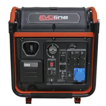 Инверторный генератор EVOline BQH 11000 E