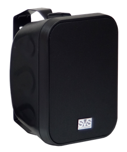 SVS Audiotechnik WSP-60 Black Громкоговоритель настенный