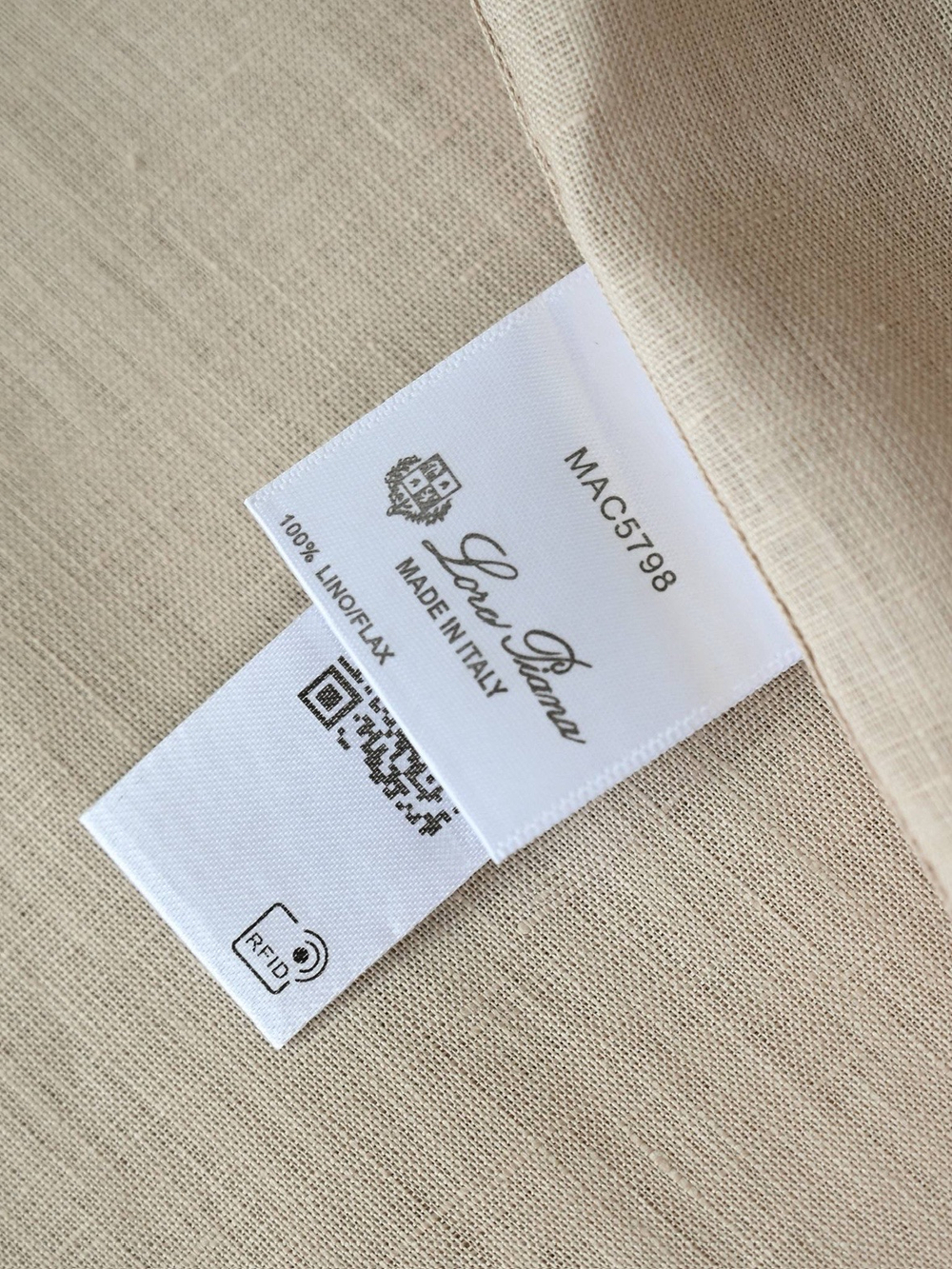 Рубашка Loro Piana