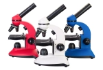 Микроскоп Levenhuk Discovery Nano Gravity + Книга