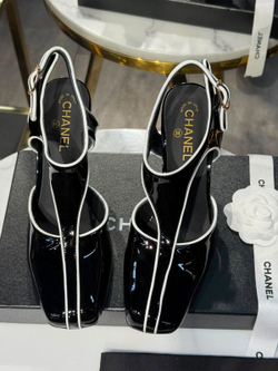 Туфли Chanel