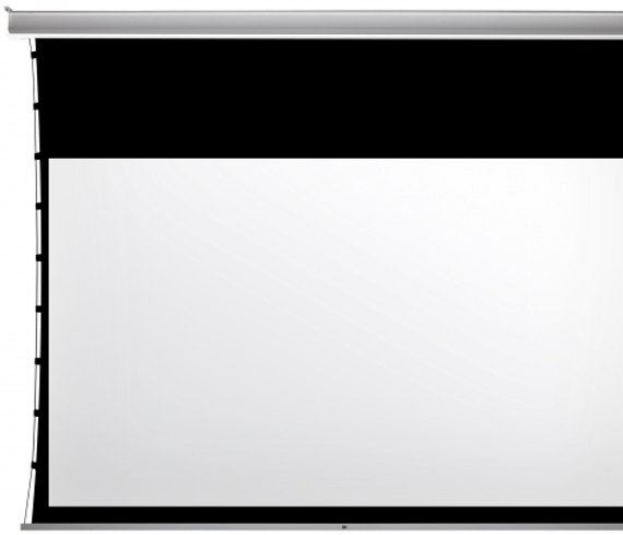 Kauber InCeiling Tensioned BT Cinema 104" 16:9 129x230 см. дроп 50 см., Peak Contrast S