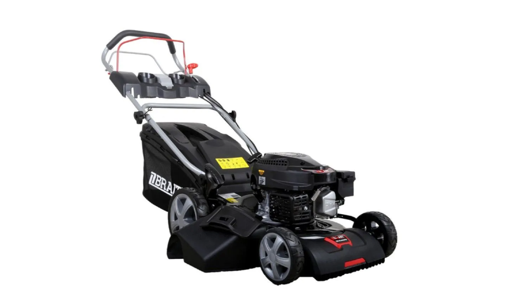 Газонокосилка бензиновая Brait BR4546SPM