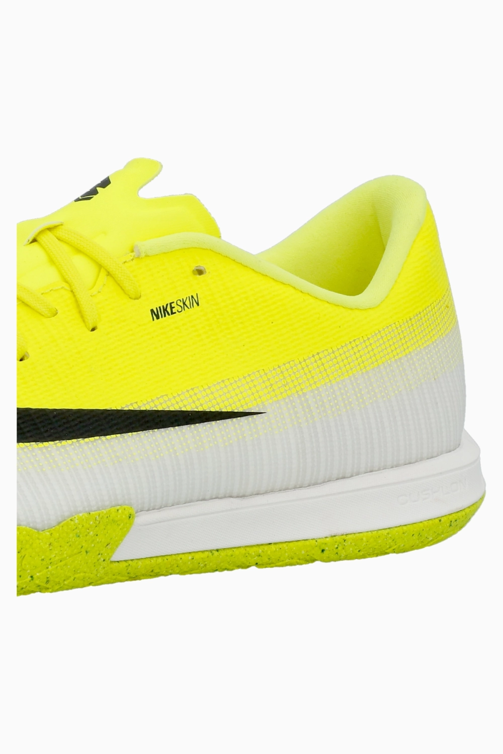 Футзалки Nike Zoom Mercurial Vapor 17 Academy IC - желтый