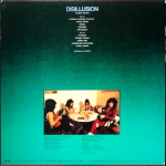Loudness / Disillusion - English Version (LP)