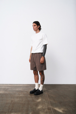 Шорты Blue Monte Linen Casual Shorts "Babbler Card"