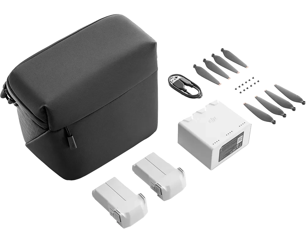 Комплект аксессуаров DJI Mini 3 Pro Fly More Kit Plus