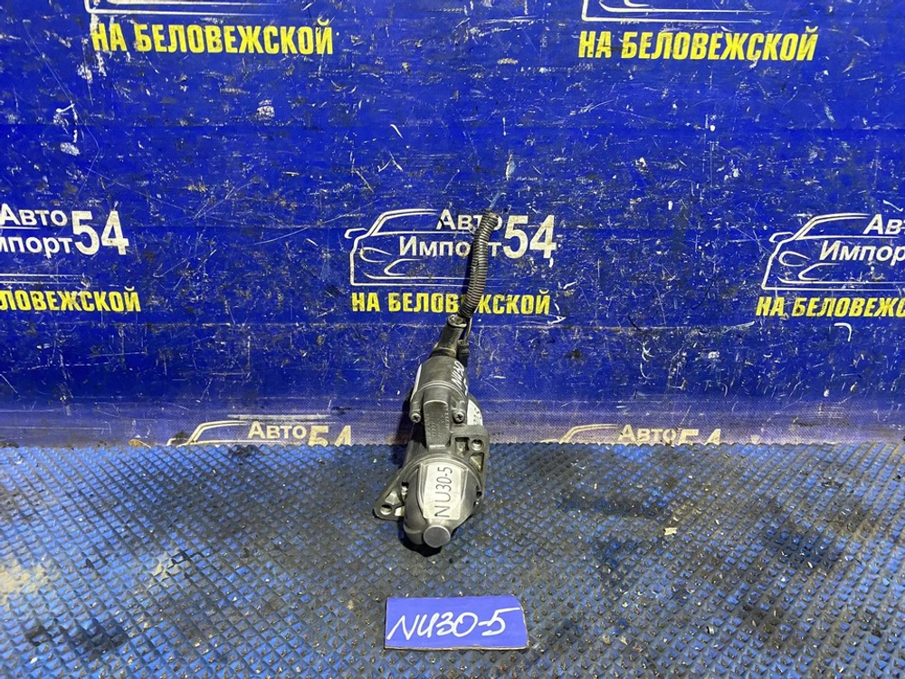Стартер NISSAN PRESAGE 1999