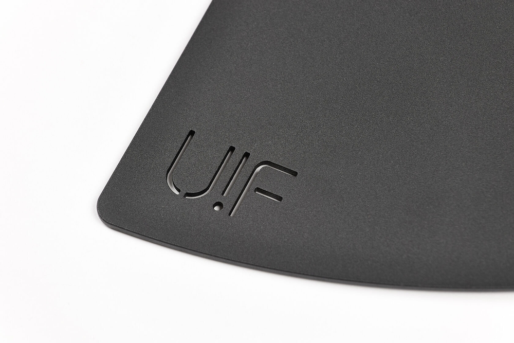 Основание для чаш Steel Plate 750 black (Up!Flame)