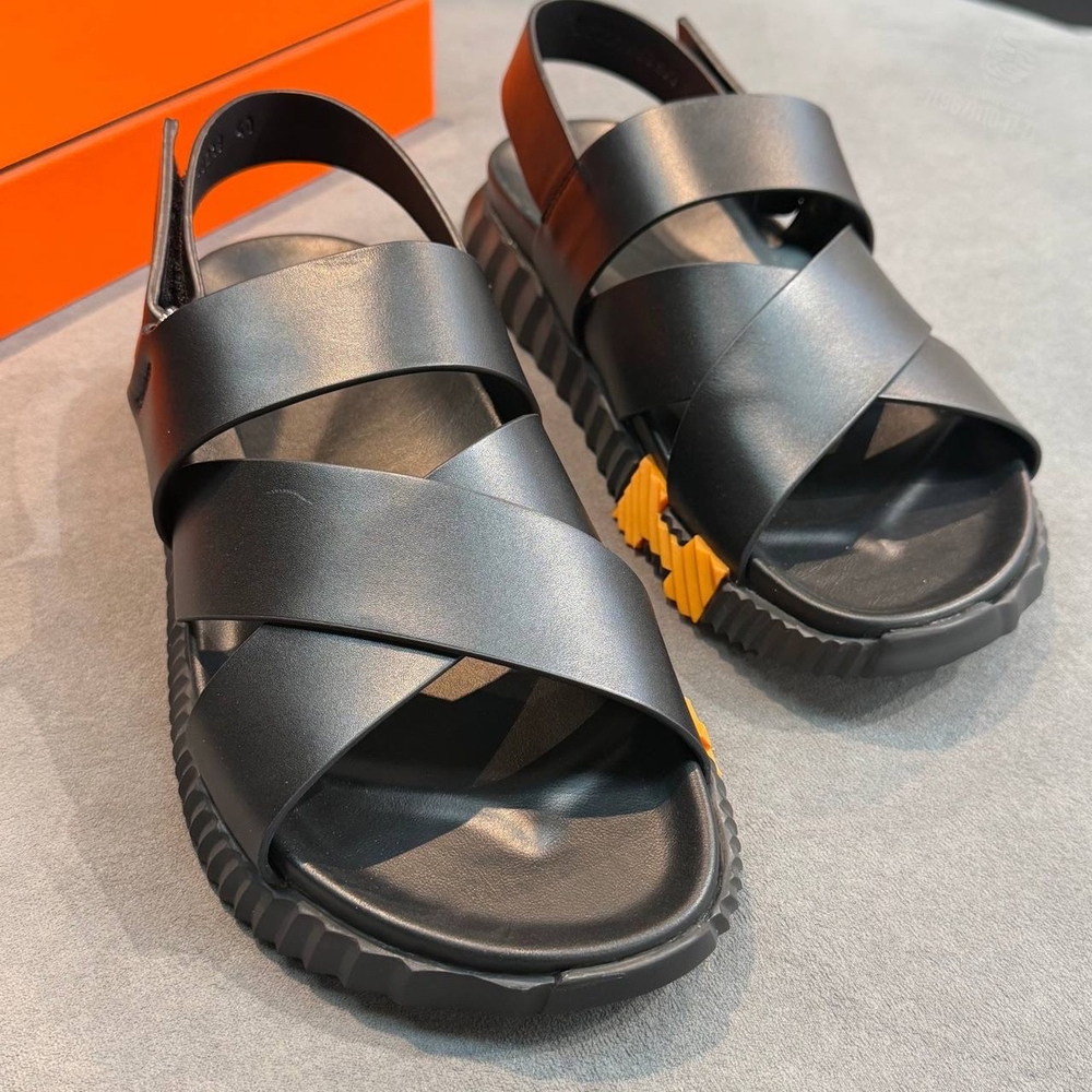 Сандали Hermes Electric