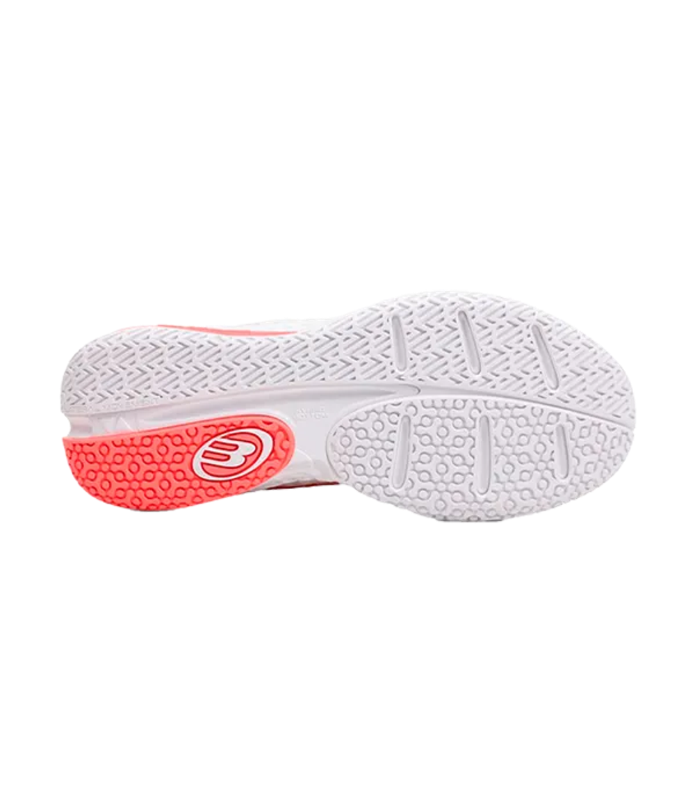 Bullpadel Ionic 25V Женские розовые кроссовки 2025 года