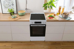 Электрическая плита Gorenje GECS5C70WA