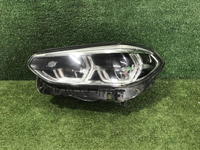 Фара левая BMW X3 G01 (2017-2021) Adaptive LED