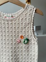 Хлопковый костюм Bonpoint, 128