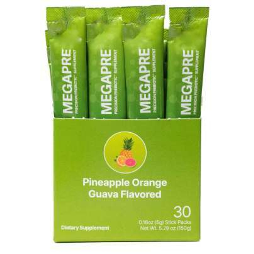 MegaPre 30 Sticks Microbiome Labs
