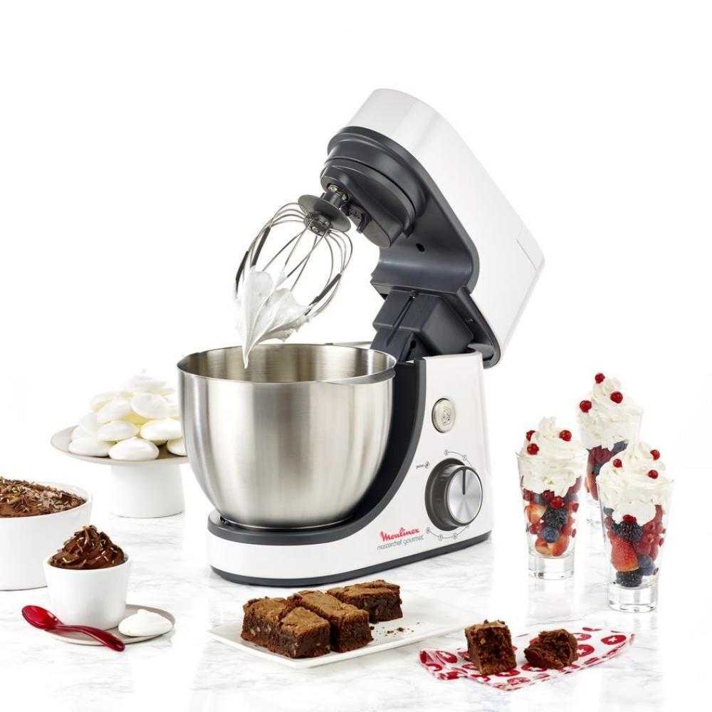 Кухонная машина Moulinex Masterchef Gourmet QA510110