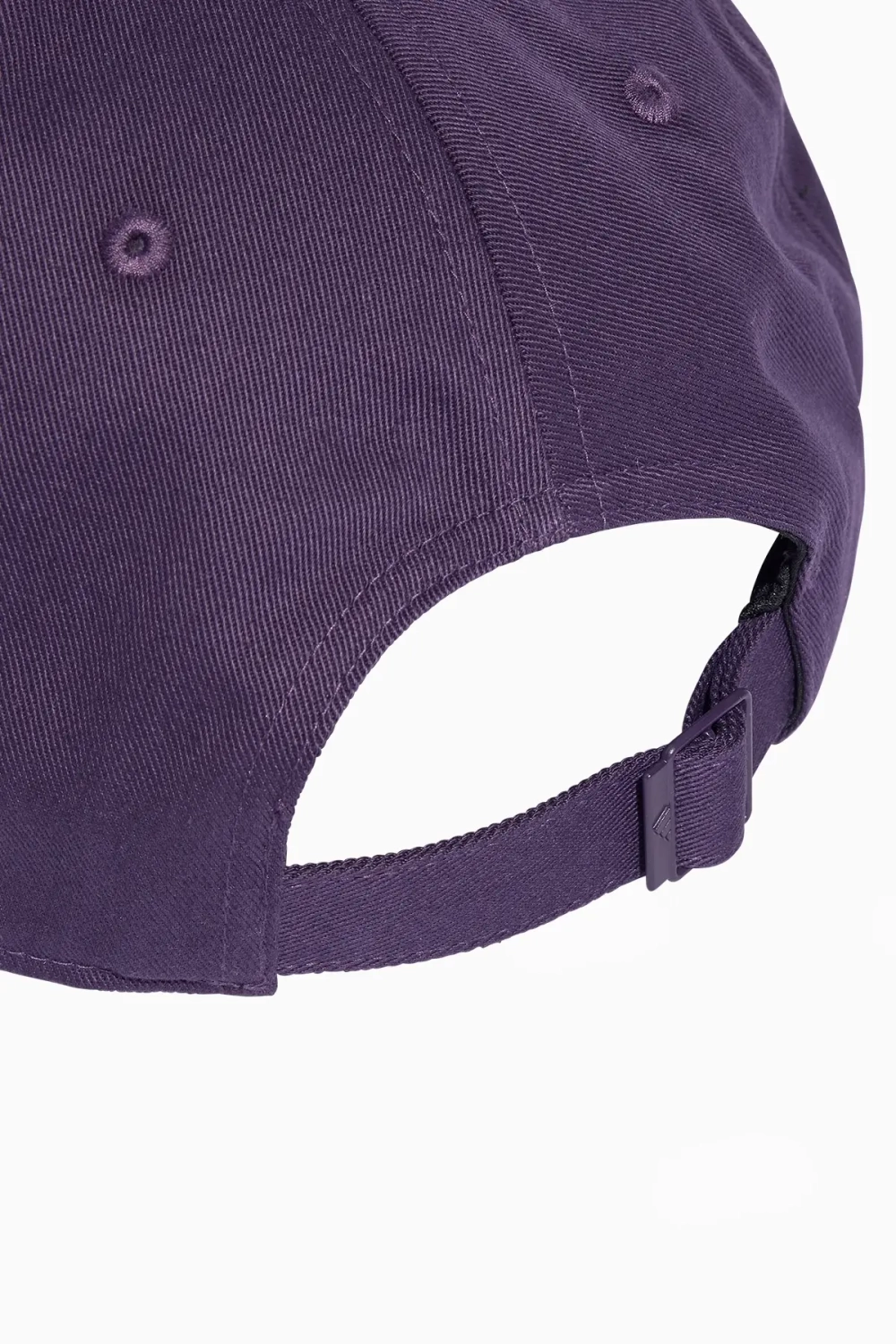Кепка adidas New Logo Baseball - фиолетовый