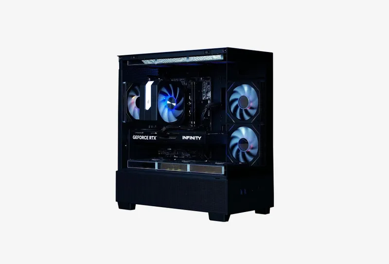 Ultra 5 225F + RTX 5050 8Gb
