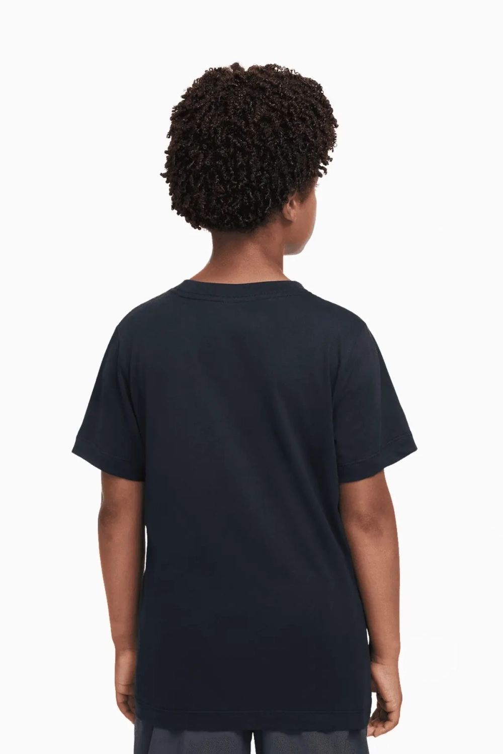 Футболка Nike Sportswear Junior - черный
