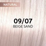 Wella Shinefinity 09/07 Гель-крем краска Бежевый Песок