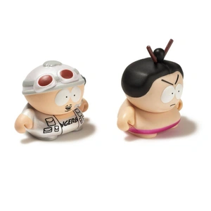 South Park 2-Pack Fingerbang 3 and Sumo