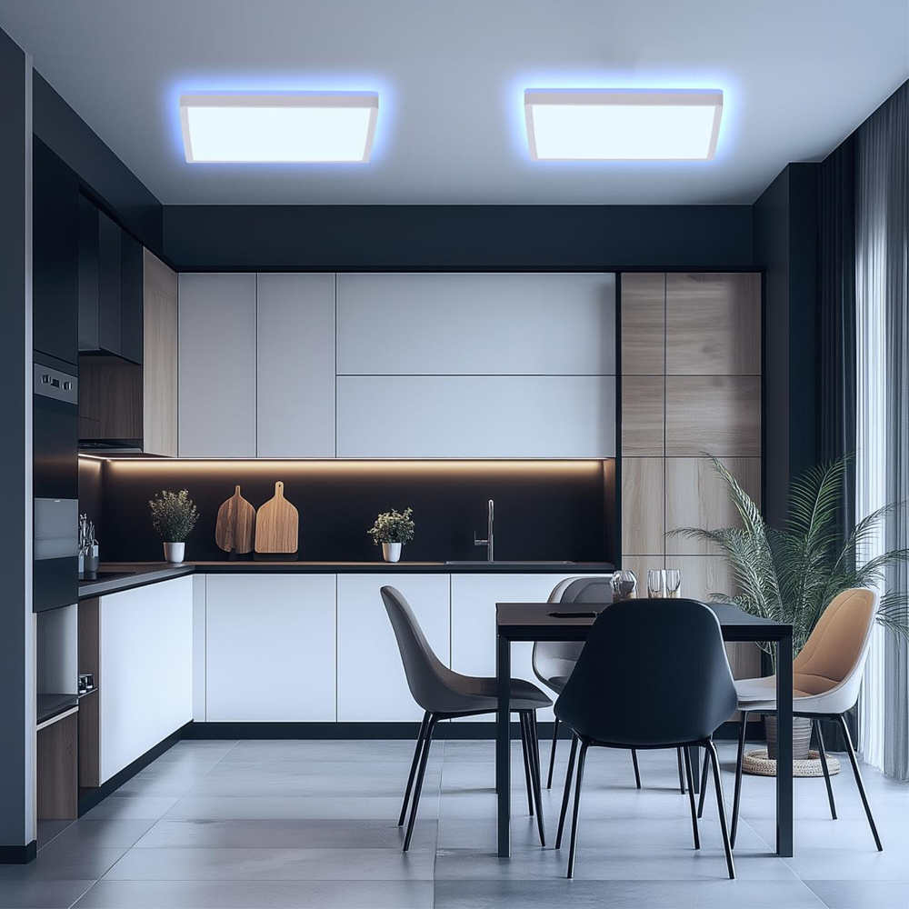 Потолочный светодиодный светильник Citilux NORMA CL749K400