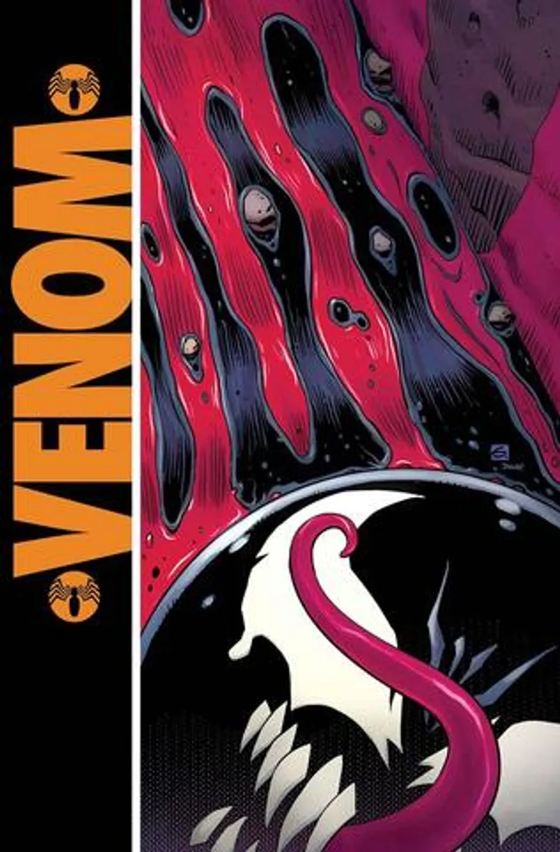 Venom Vol 4 #11 (Cover C)