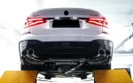 Выхлопная система с заслонками для BMW 6 Series 640i GT 2.0T