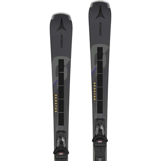Горные лыжи Atomic Redster Q7 Revoshock C 24/25