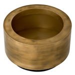 Кашпо Planter Jasper round XS арт.116525