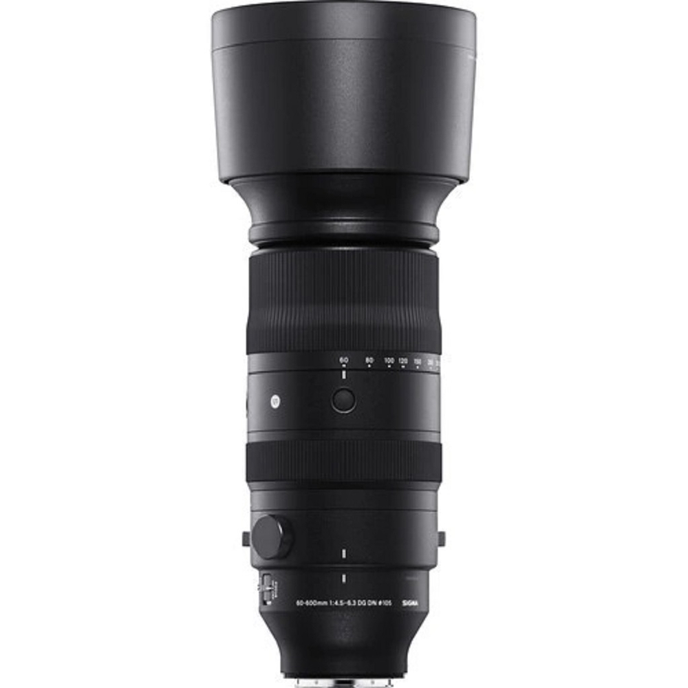 Sigma 60-600mm f/4.5-6.3 DG DN OS Sports Sony FE