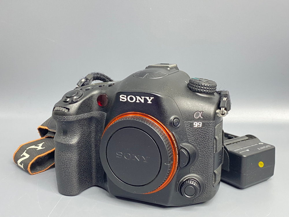 Sony A99 11.700 кадров