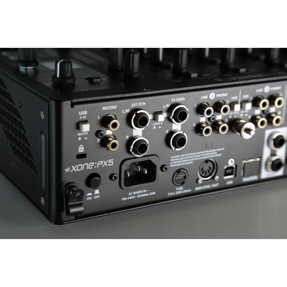 Allen & Heath Xone:PX5