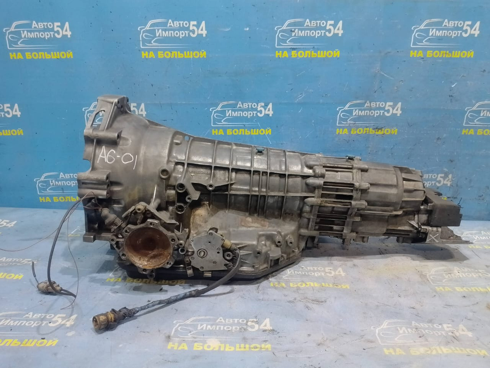 Акпп AUDI A6 1999