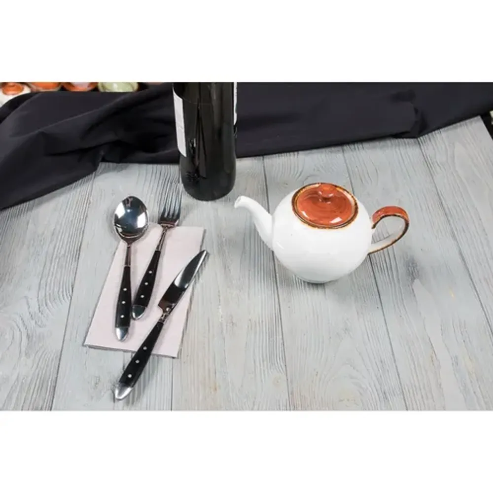 Чайник 550 мл h12,5 см Brown Shore Fusion P.L. Proff Cuisine [1]