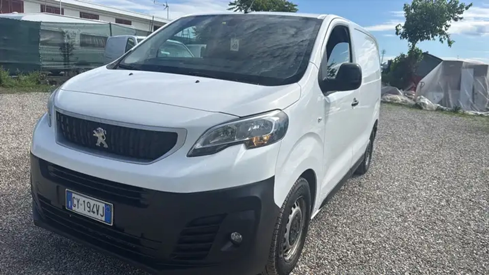 Peugeot Expert Passo Corto