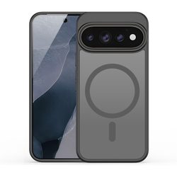 Матовый чехол с MagSafe для Google Pixel 11 Pro XL, 10 Pro XL и 9 Pro XL, серия Yind Series от Dux Ducis