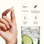 SMNutrition, D-глюкарат кальция и BioPerine®, 90 капсул