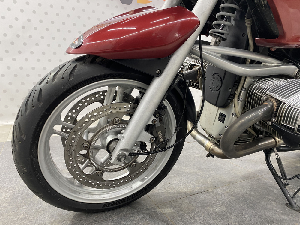 BMW R1150R , 2001