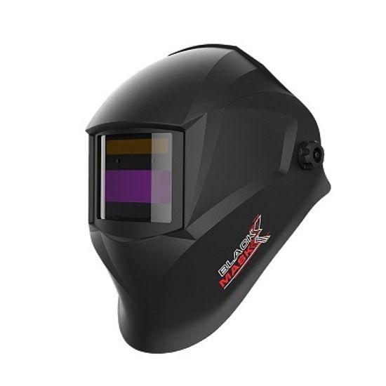 Маска сварщика хамелеон STARTWELD BLACK MASK АСФ 100 (51ST100)