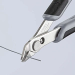 Кусачки прецизионные Electronic Super Knips® ESD 125 мм Knipex 78 03 125 ESD