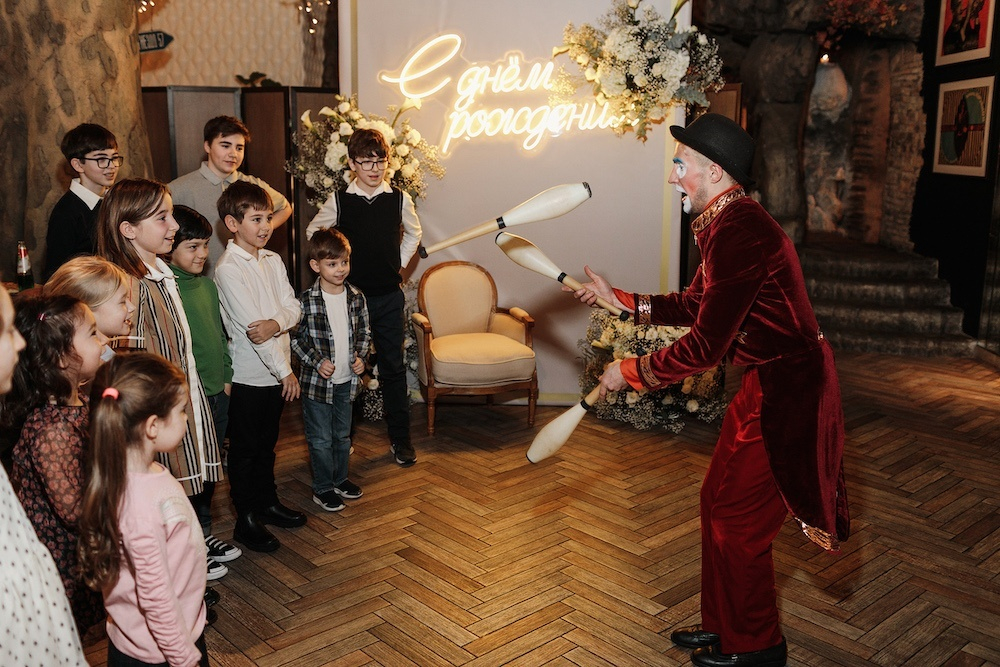 Юбилей Бабушки