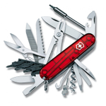 Швейцарский солдатский нож 1.7775.T CyberTool 41