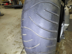 Yamaha FZS1000 Fazer 2004