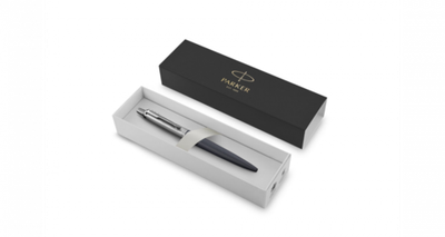 Шариковая ручка Parker Jotter XL, Blue CT, стержень: M